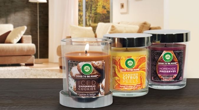 Air Wick Candles