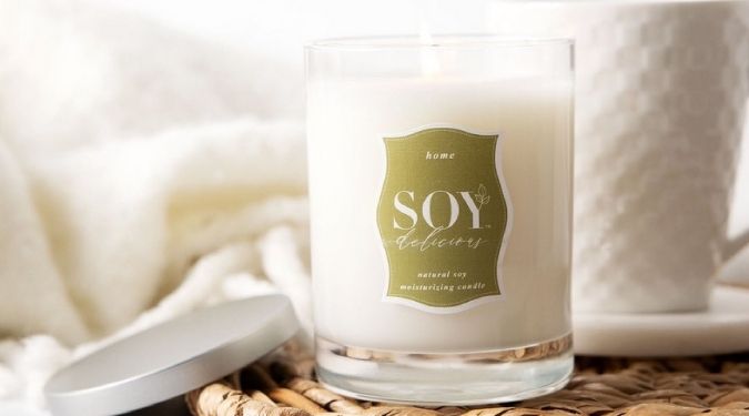 Soy Delicious Candles