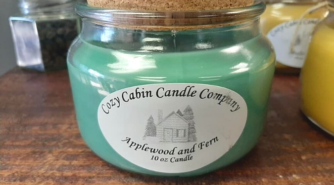 Cozy Cabin Candle Company