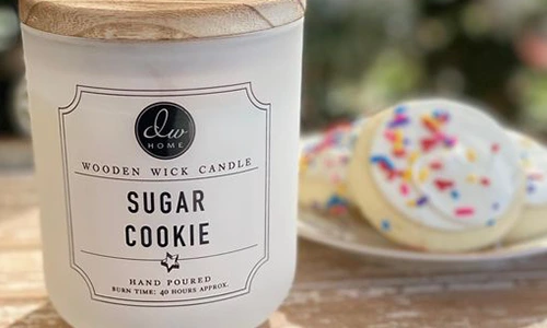 DW Home, Sugar Cookie Candle