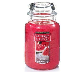 Juicy Watermelon Candle, Yankee Candle