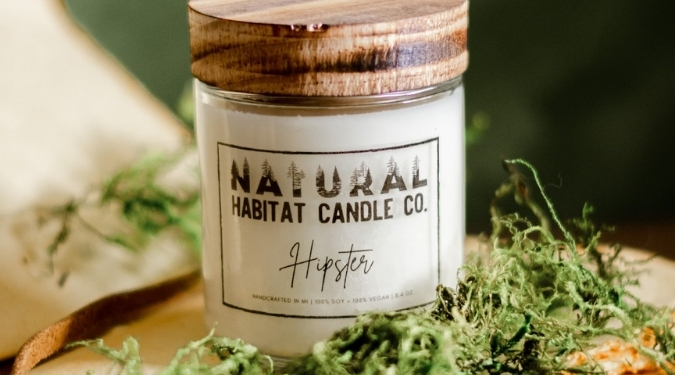 Natural Habitat Candle Co.
