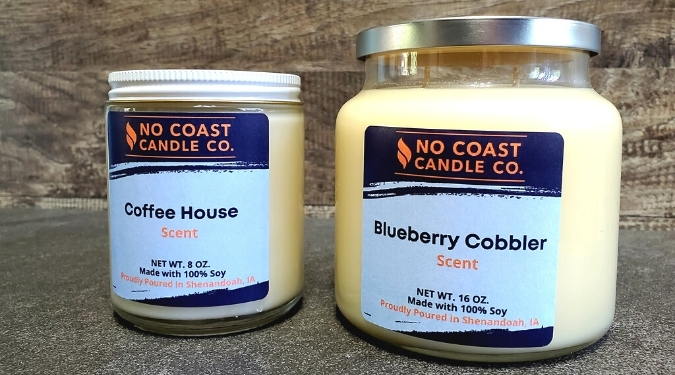 No Coast Candle Co.