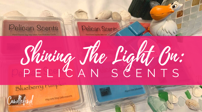Shining the Light on Pelican Scents