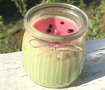 Watermelon Candle, A&M Candle Company