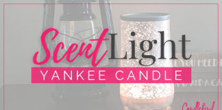 Yankee Candle Pink Sands Candle Review