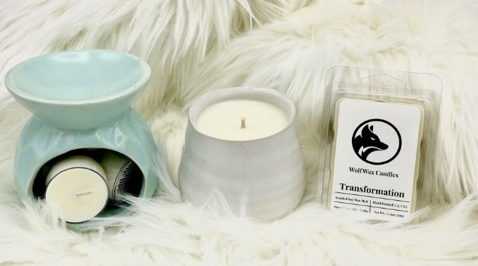Wolf Wax Candle Co