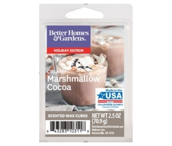 BH&G Creamy Marshmallow Cocoa