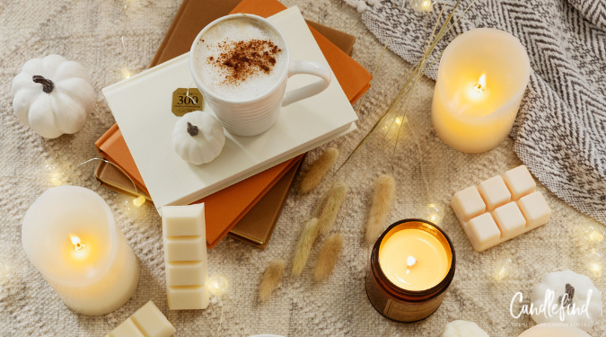 Candlefind Best Bookish Candle Companies for Bookworms