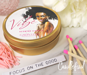 Gavin Luxe Vibe Candle