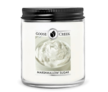 Goose Creek, Marshmallow Sugar Candle