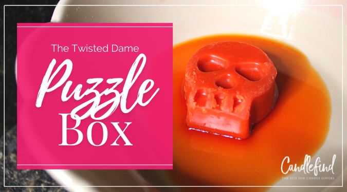 The Twisted Dame Puzzle Box Review