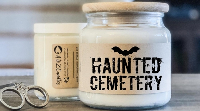 Candlefind Halloween Shopping Guide A To Z Candles