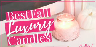 Candlefind Presents Best Fall Luxury Candles