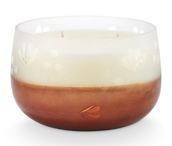 Copper Leaves Candle – Illume