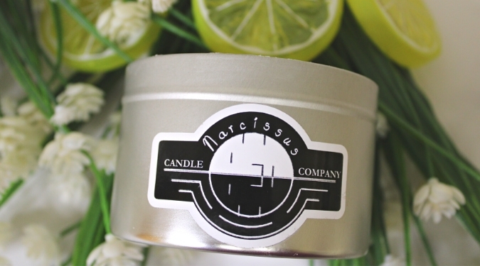 Narcissus Candle Company in Candlefind Subscription Boxes