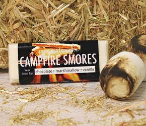 Open Road Candles Campfire Smores Wax Melts