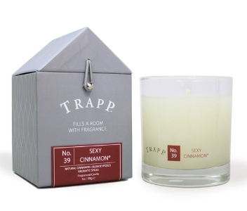 Sexy Cinnamon Candle – Trapp