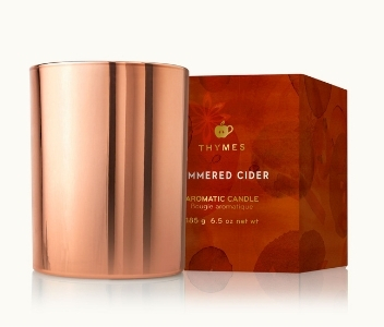 Simmered Cider Candle – Thymes