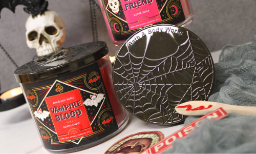 Candlefind Halloween Candle Shopping Guide B&BW