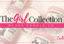 Evoke The Girl Collection Candles Review