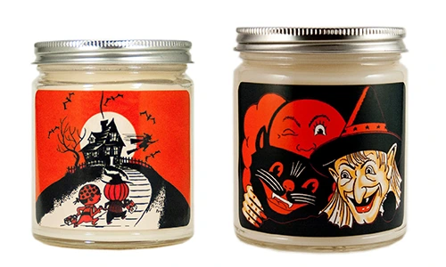 Kitsch Candle Halloween Candles