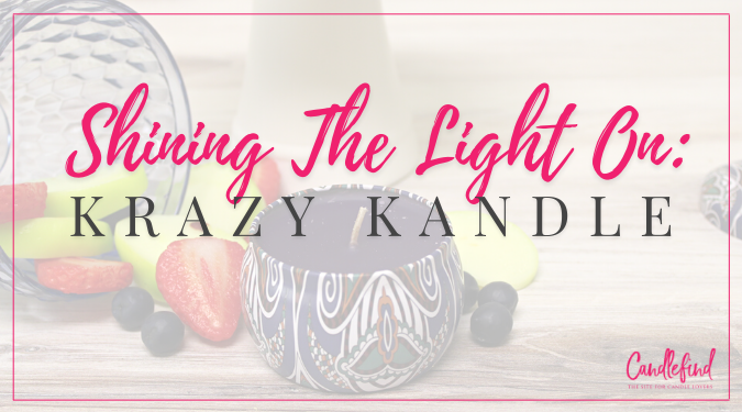 Krazy Kandles Shining The Light Review