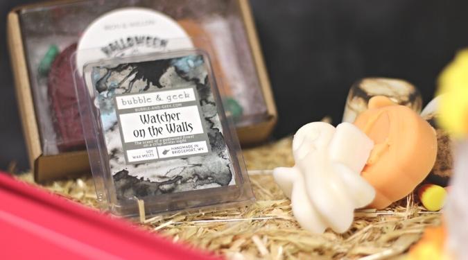 Candlefind October Subscription Box