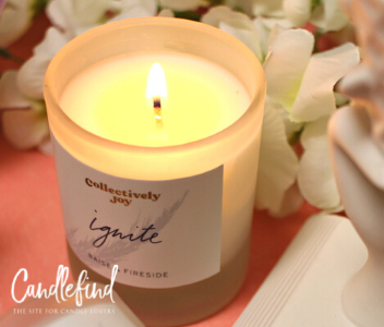 Collectively Joy Ignite Candle