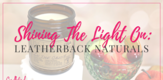 Shining the Light on Leatherback Naturals