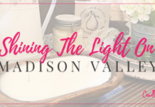 Shining the Light on Madison Valley Candle