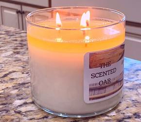 The Scented Oar in Candlefind November Subscription Boxes