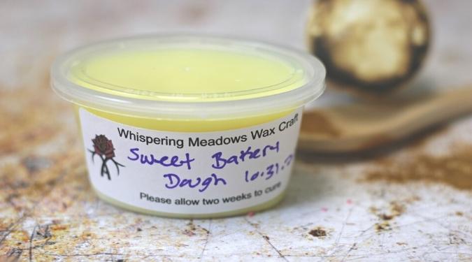 Whispering Meadows Wax Craft in Candlefind November Subscription Boxes