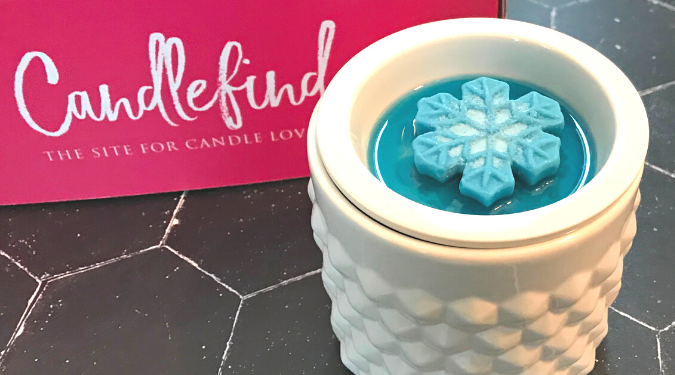 August Moon Wax Melts in Candlefind December 2021 Boxes