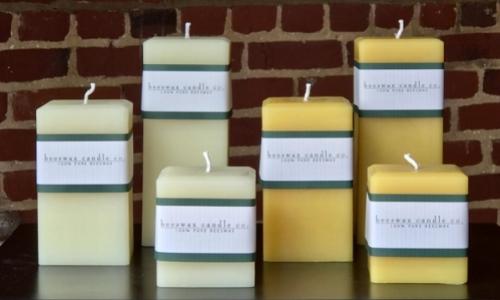 The Beeswax Candle Co
