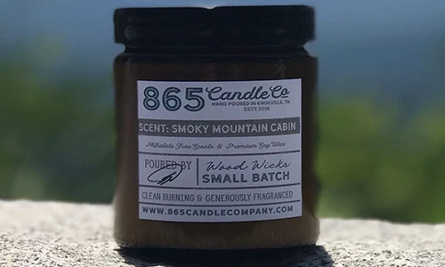865 Candle Company located in Tennessee