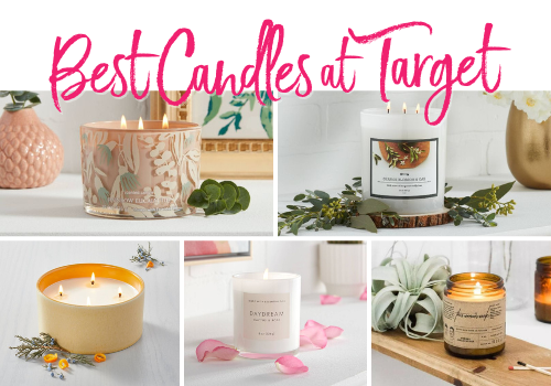 Candlefind Ultimate Gift Guide Best Candles At Target Recommendations