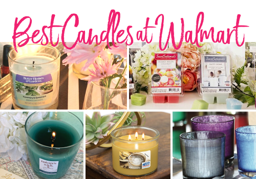 Candlefind Ultimate Gift Guide Best Candles At Walmart Recommendations