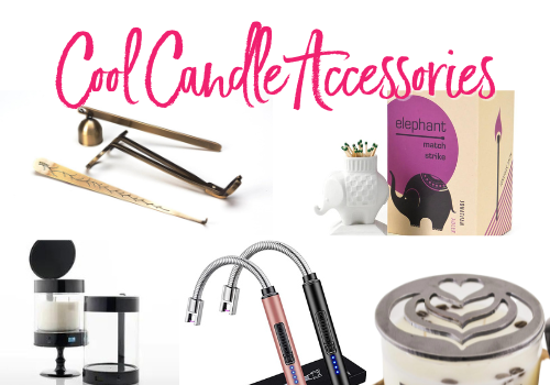 Candlefind Ultimate Gift Guide Cool Candle Accessories Recommendations