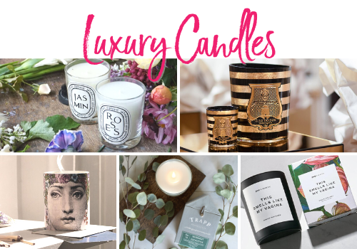 Candlefind Ultimate Gift Guide Luxury Candles Recommendations