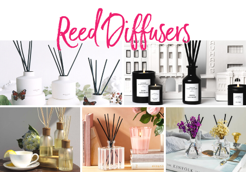 Candlefind Ultimate Gift Guide Reed Diffusers Recommendations