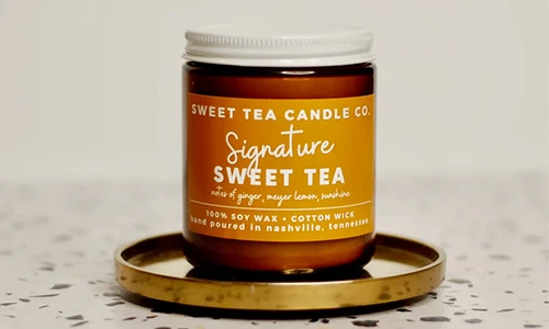 Sweet Tea Candle Company