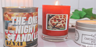 Candlefind Candles That Smell Like Pizza