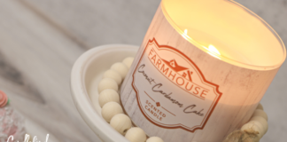 Candlefind Coconut Cardamom Cake Candle from Kringle Candle Review