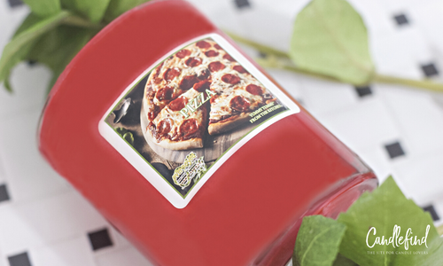 Candles That Smell Like Pizza-Overysoyed Pizza Candle