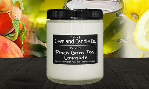 Cleveland Candle Co Candle