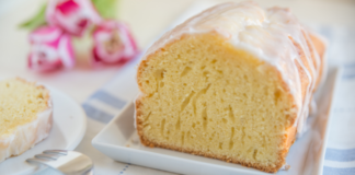 Iced Lemon Pound Cake – Better Homes and Gardens Review