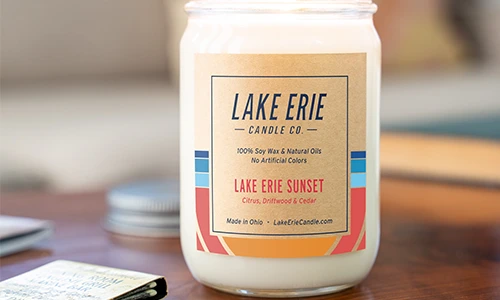 Lake Erie Candle Co