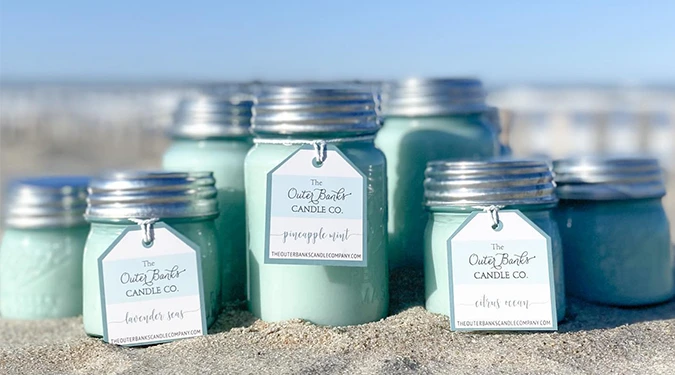 The Outer Banks Candle Company Pic 1