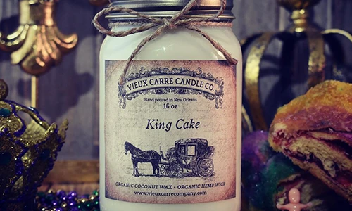 Vieux Carre Candle Co. Candle